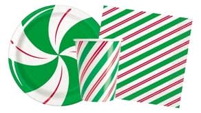 (image for) Christmas Tableware